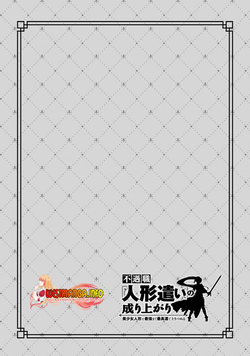Fuguushoku “Ningyou Tsukai” no Nariagari Chapter 03 Gambar 27