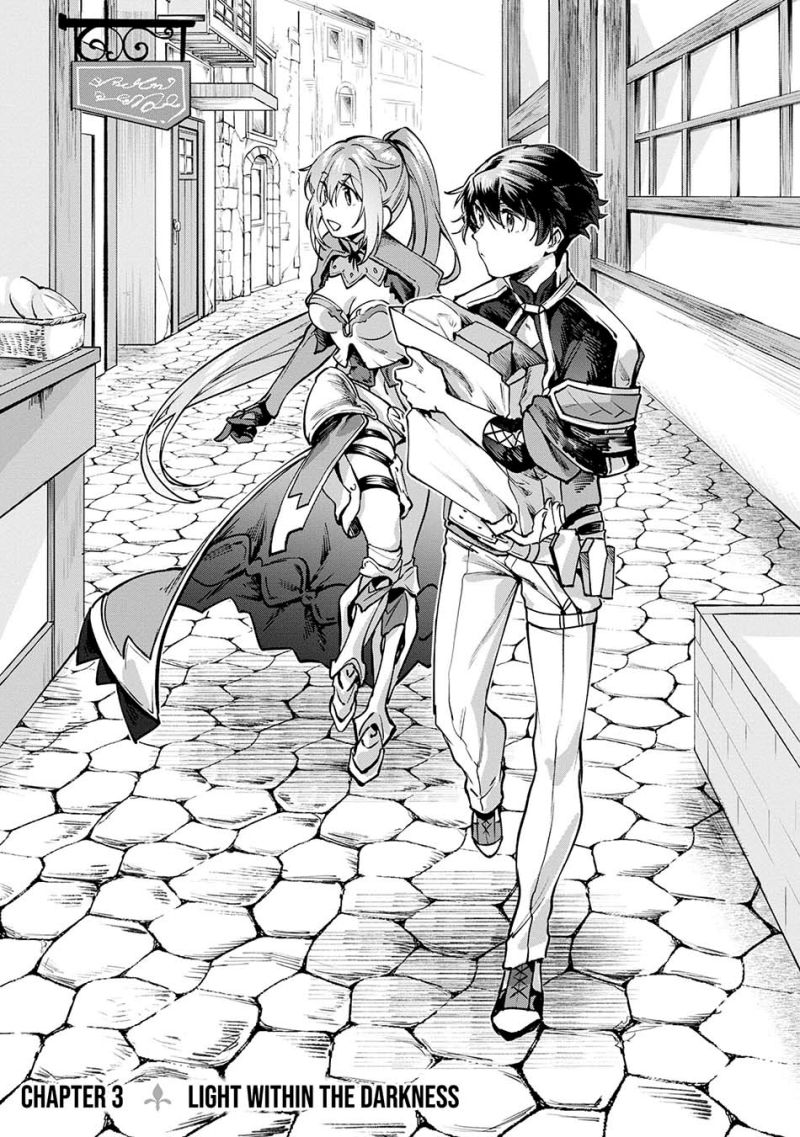 Fuguushoku “Ningyou Tsukai” no Nariagari Chapter 03 Gambar 4