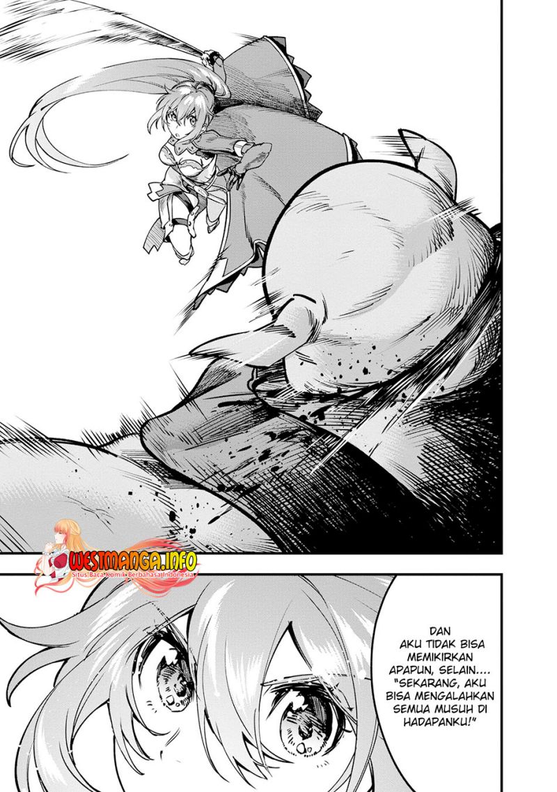 Fuguushoku “Ningyou Tsukai” no Nariagari Chapter 03 Gambar 6