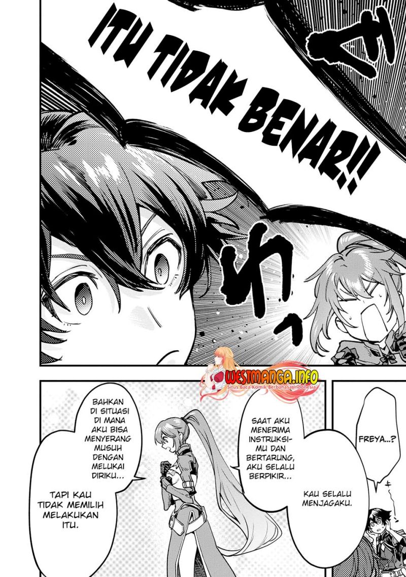 Fuguushoku “Ningyou Tsukai” no Nariagari Chapter 03 Gambar 9