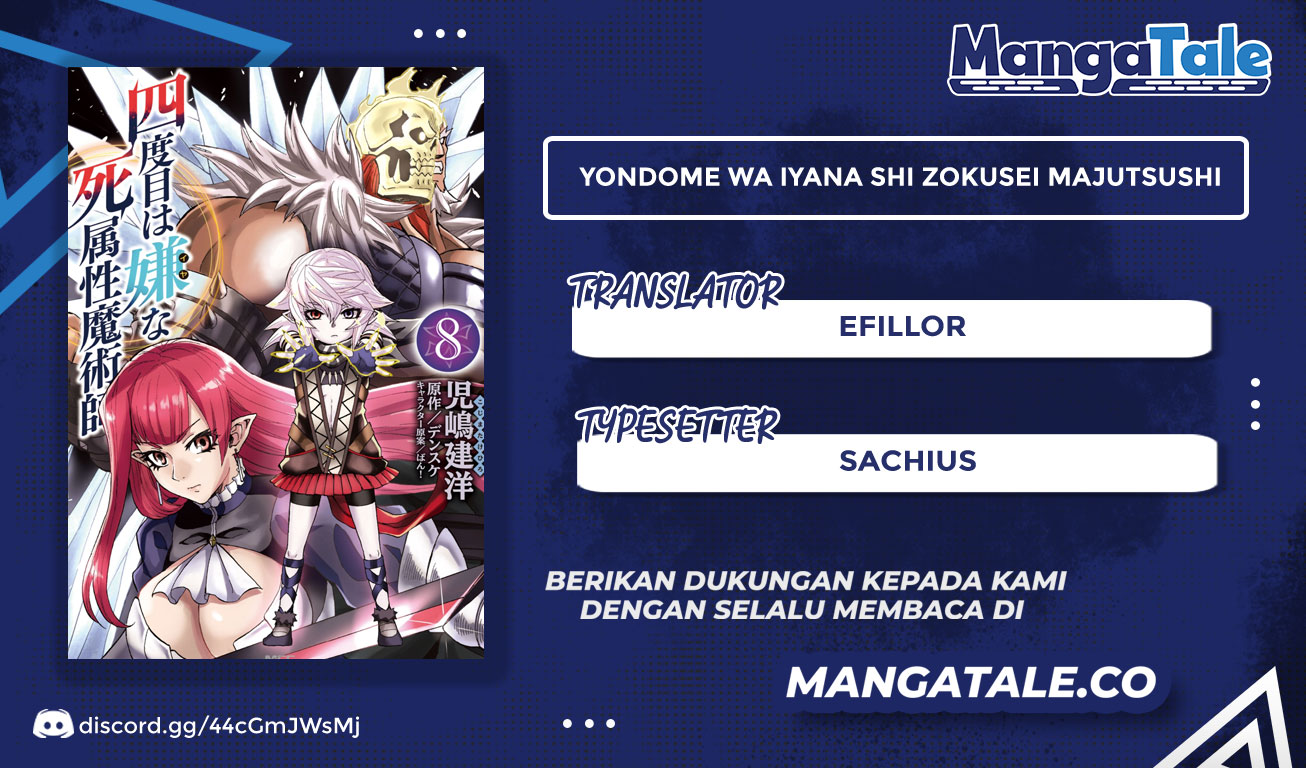 Baca Komik Yondome wa Iya na Shizokusei Majutsushi Chapter 32 Gambar 1