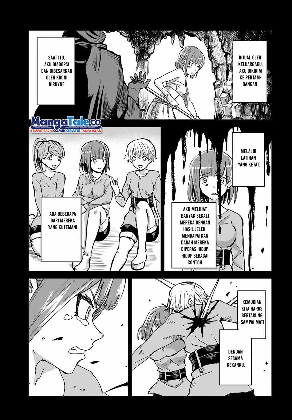 Yondome wa Iya na Shizokusei Majutsushi Chapter 32 Gambar 13