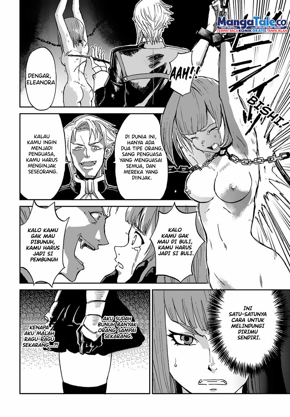 Yondome wa Iya na Shizokusei Majutsushi Chapter 32 Gambar 14
