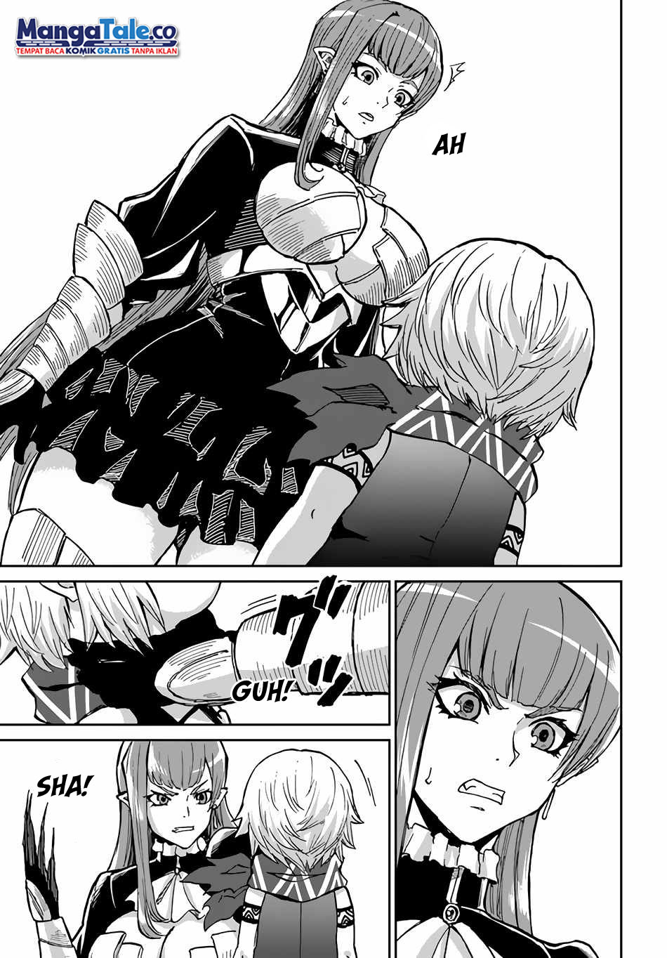 Yondome wa Iya na Shizokusei Majutsushi Chapter 32 Gambar 15