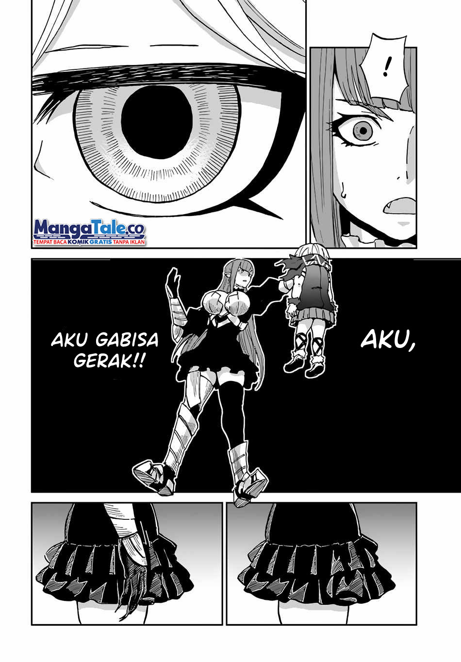 Yondome wa Iya na Shizokusei Majutsushi Chapter 32 Gambar 17