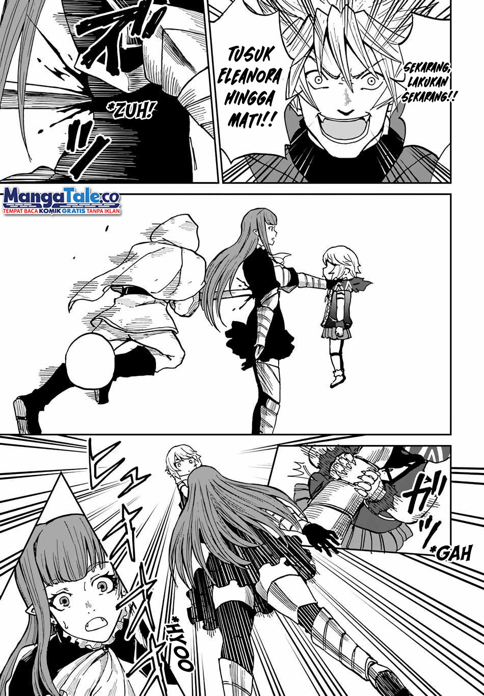 Yondome wa Iya na Shizokusei Majutsushi Chapter 32 Gambar 18