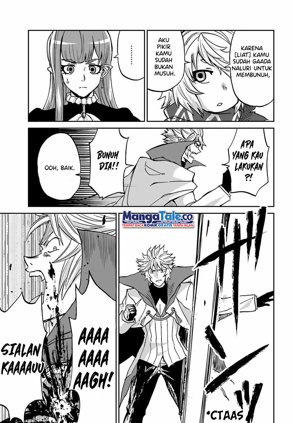 Yondome wa Iya na Shizokusei Majutsushi Chapter 32 Gambar 22