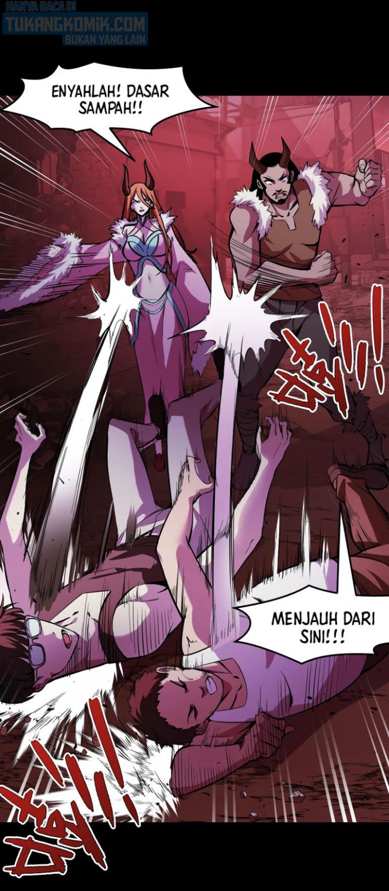 I’m The Future King Chapter 22 Gambar 13