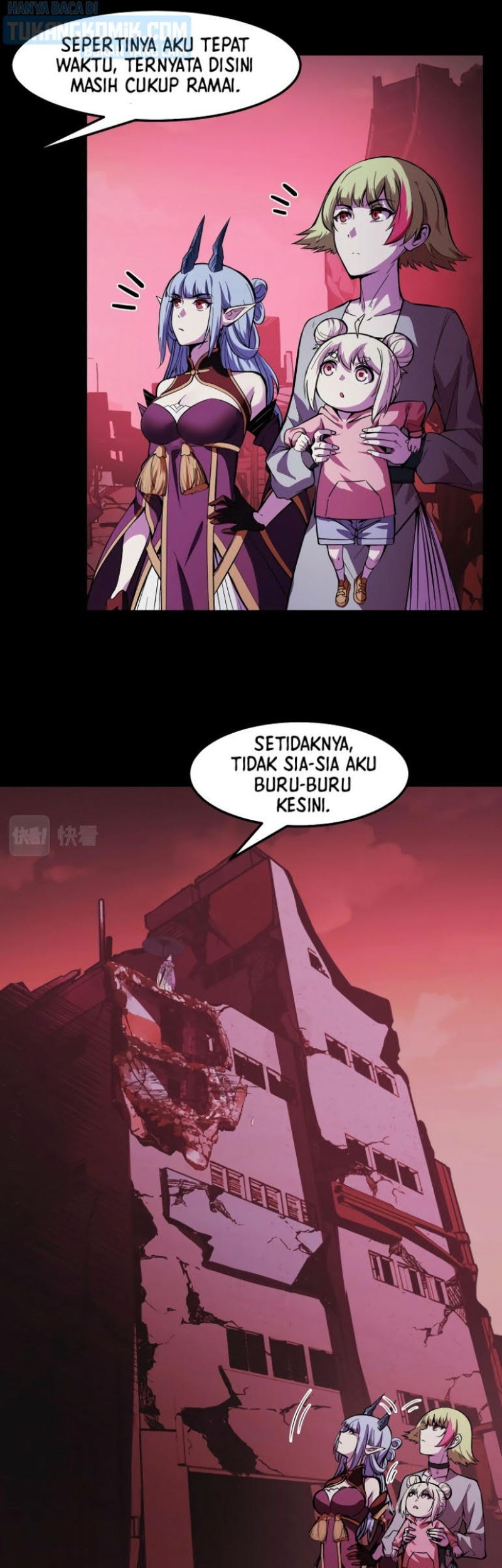 I’m The Future King Chapter 22 Gambar 14