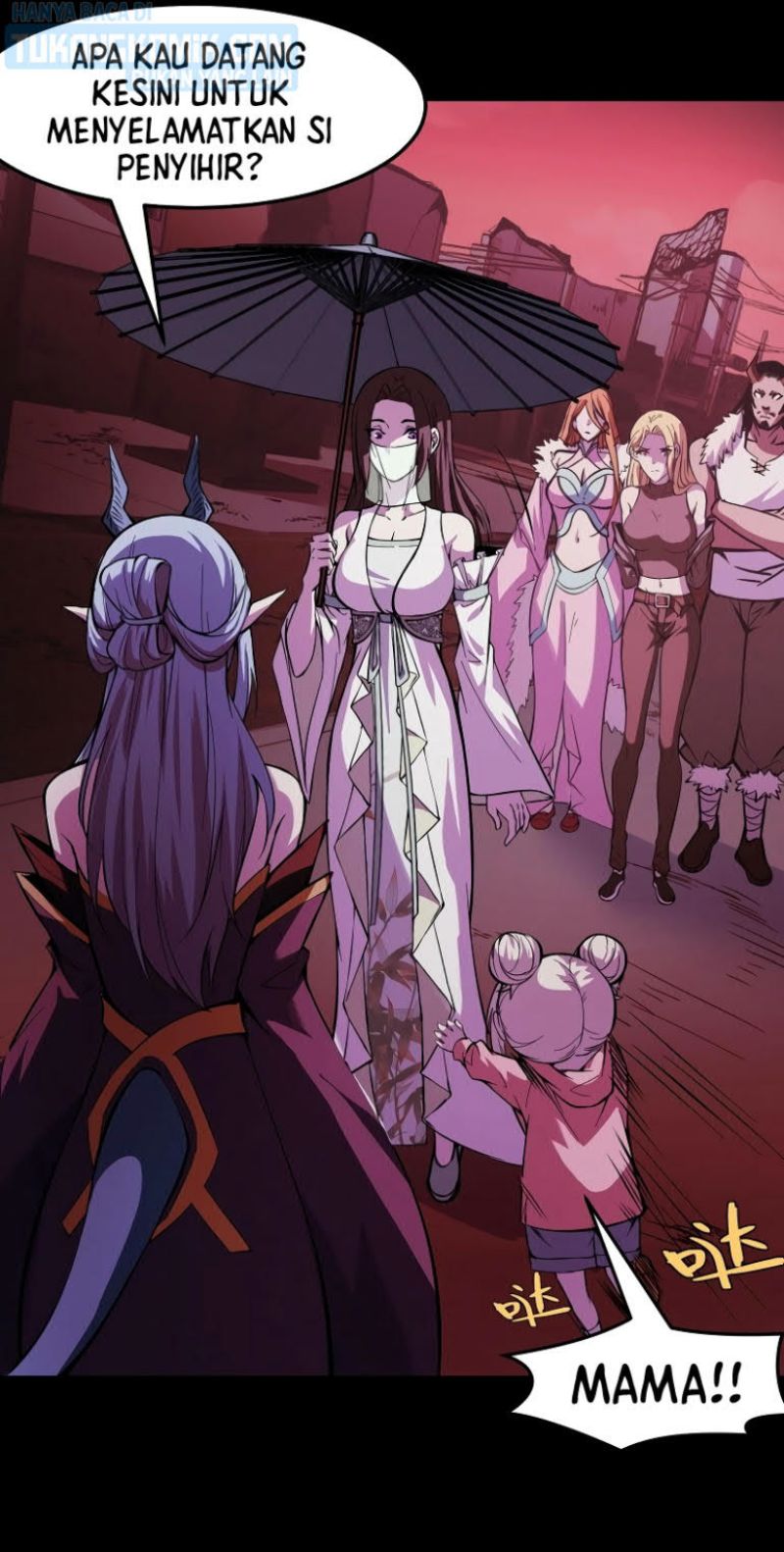 I’m The Future King Chapter 22 Gambar 18