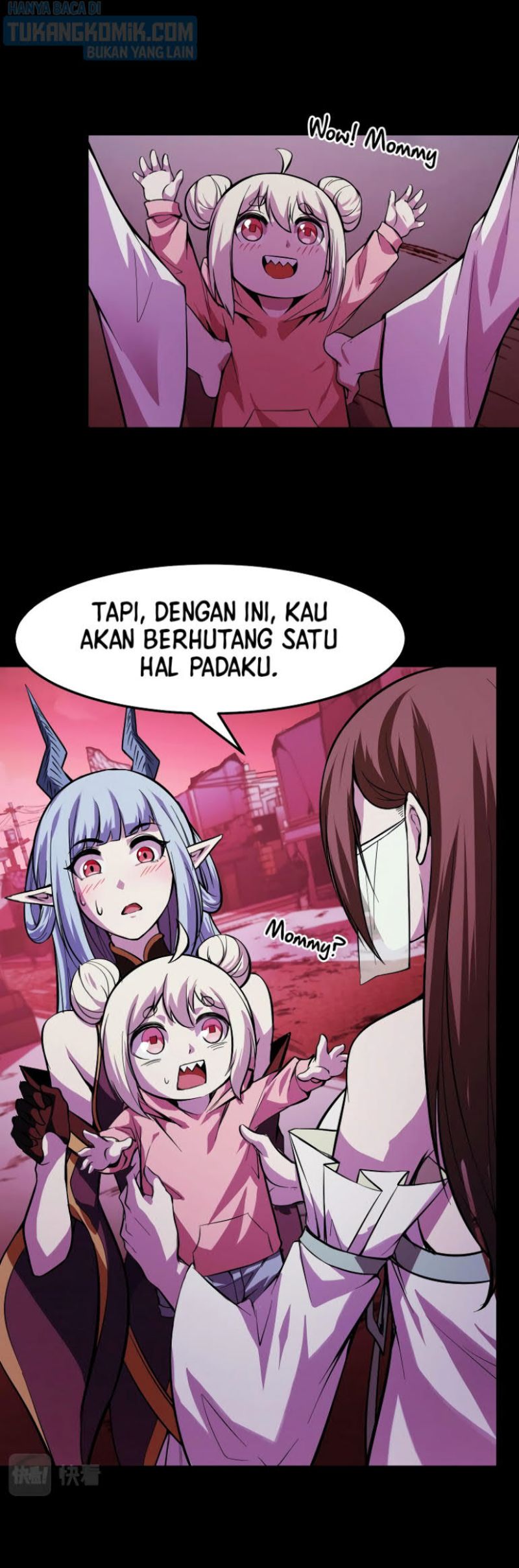 I’m The Future King Chapter 22 Gambar 23