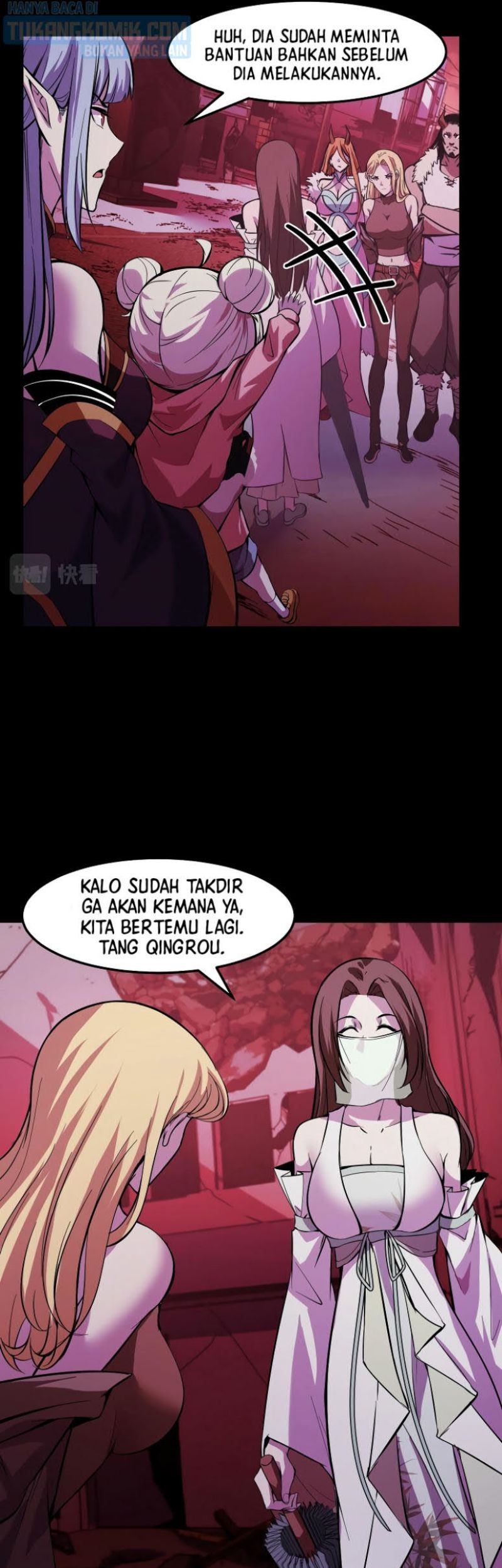 I’m The Future King Chapter 22 Gambar 24