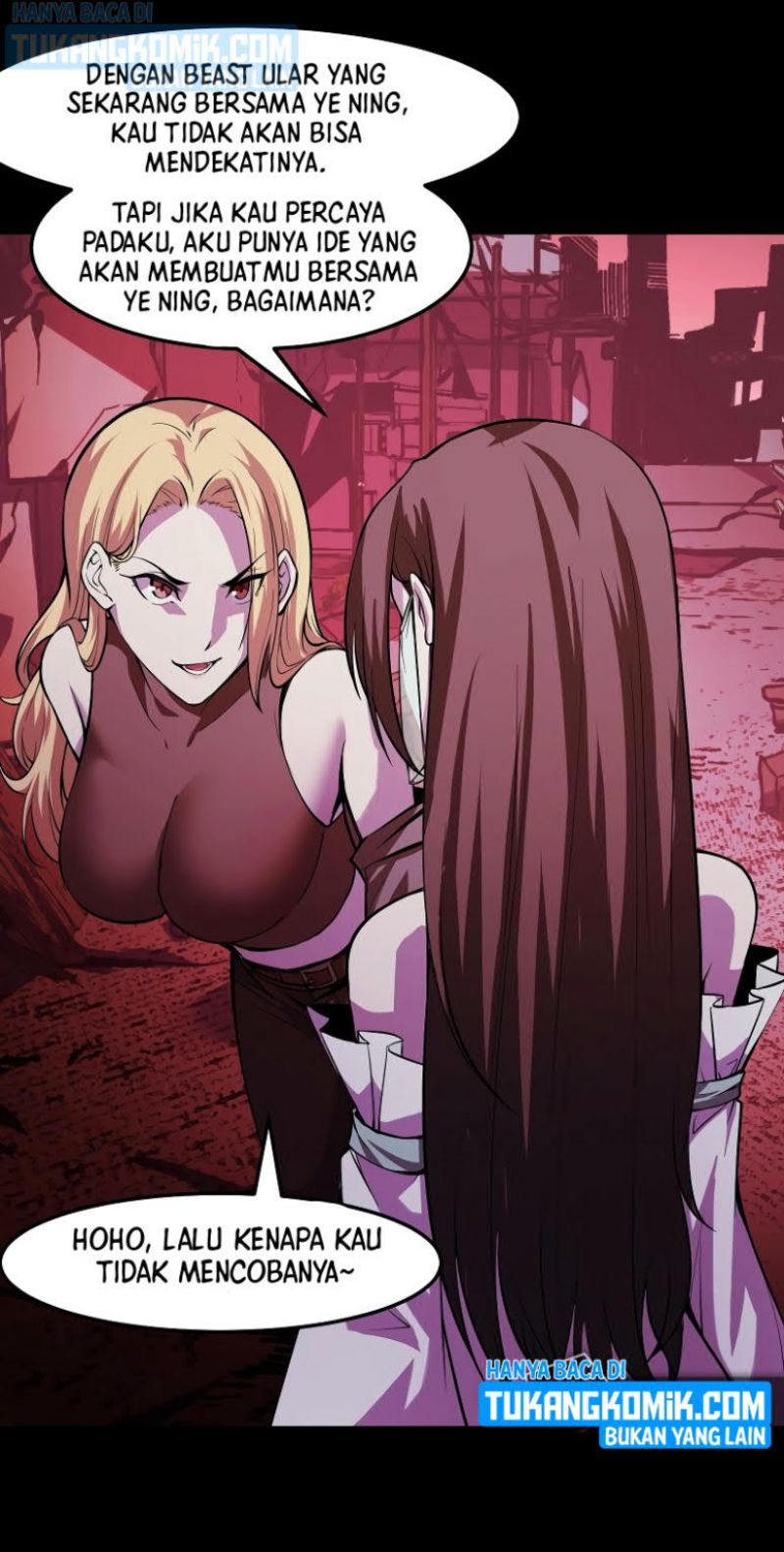 I’m The Future King Chapter 22 Gambar 28