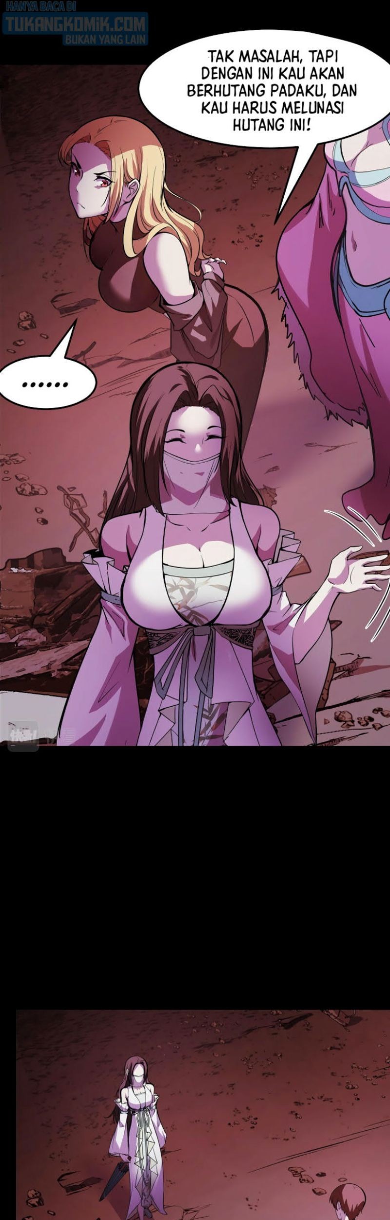 I’m The Future King Chapter 22 Gambar 29