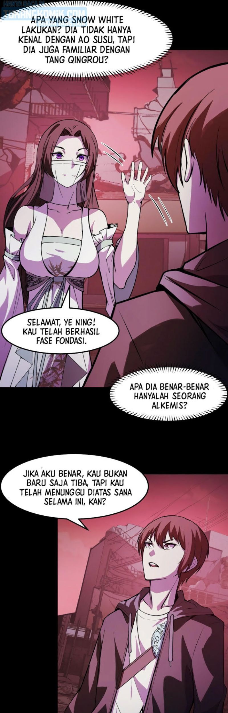 I’m The Future King Chapter 22 Gambar 31