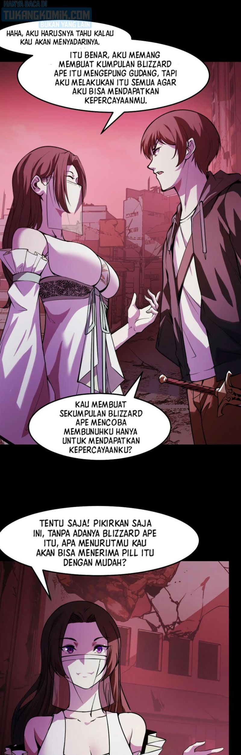 I’m The Future King Chapter 22 Gambar 33