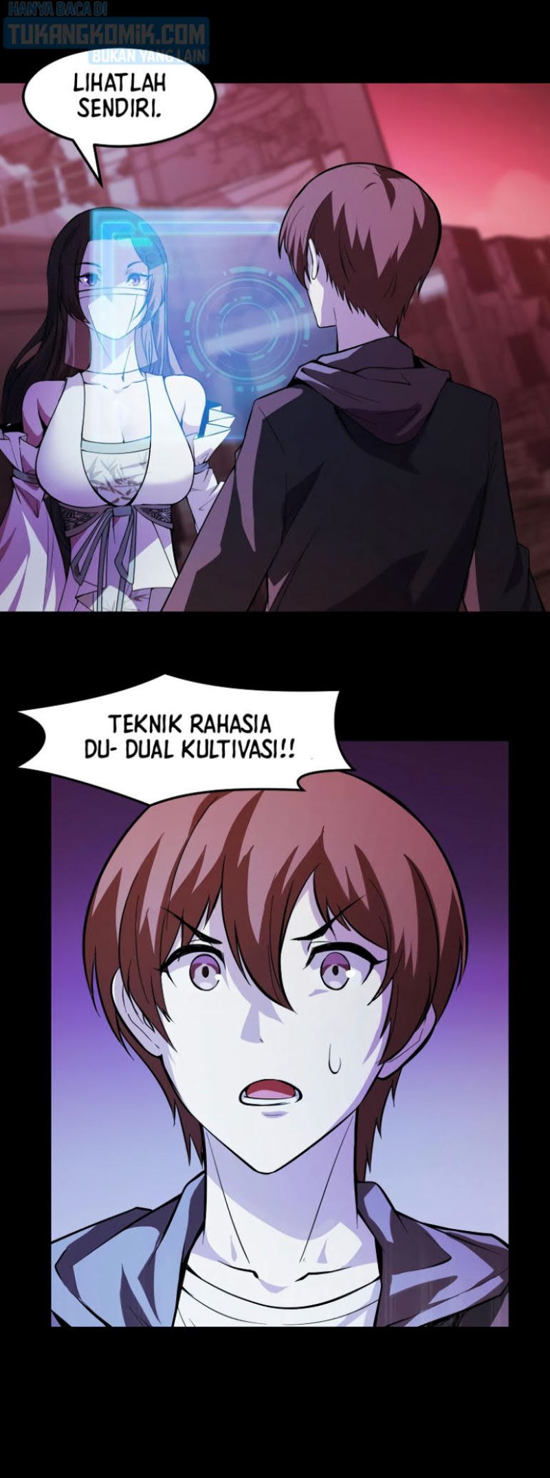 I’m The Future King Chapter 22 Gambar 36