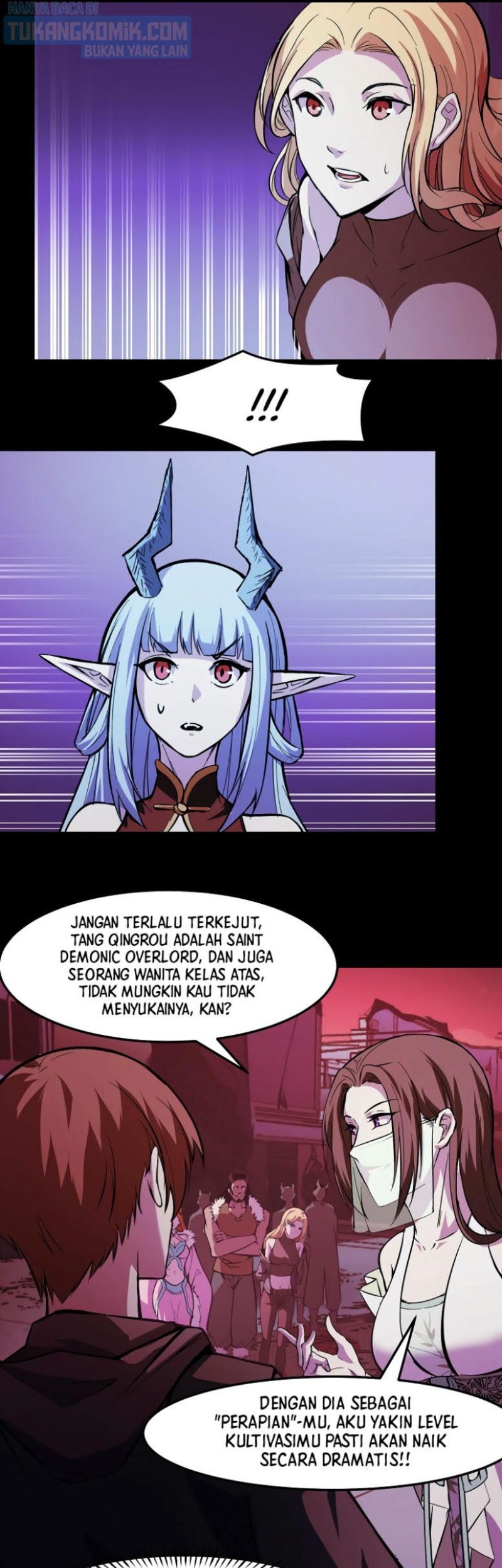 I’m The Future King Chapter 22 Gambar 37