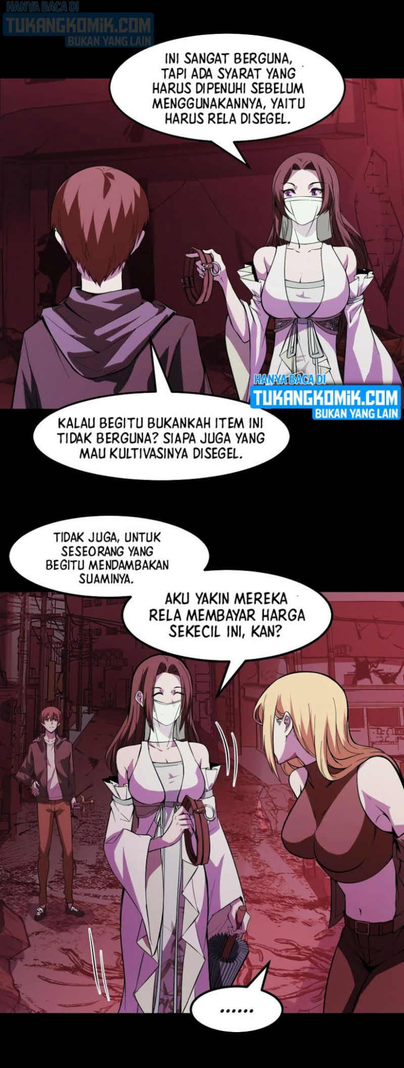 I’m The Future King Chapter 22 Gambar 41
