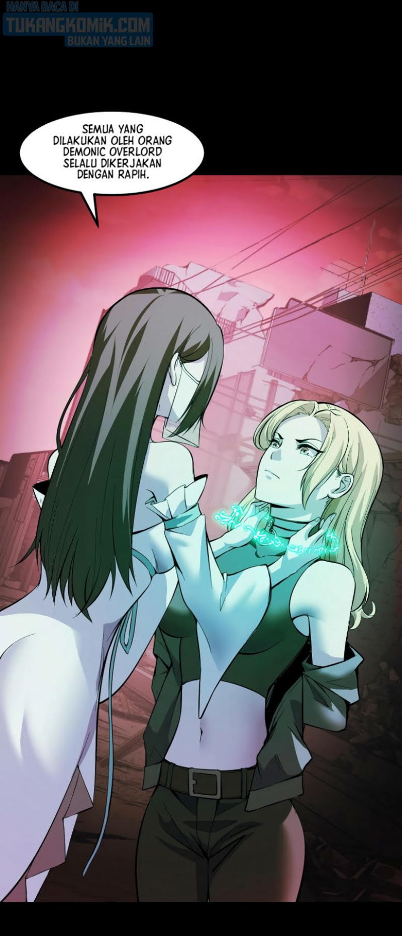 I’m The Future King Chapter 22 Gambar 44