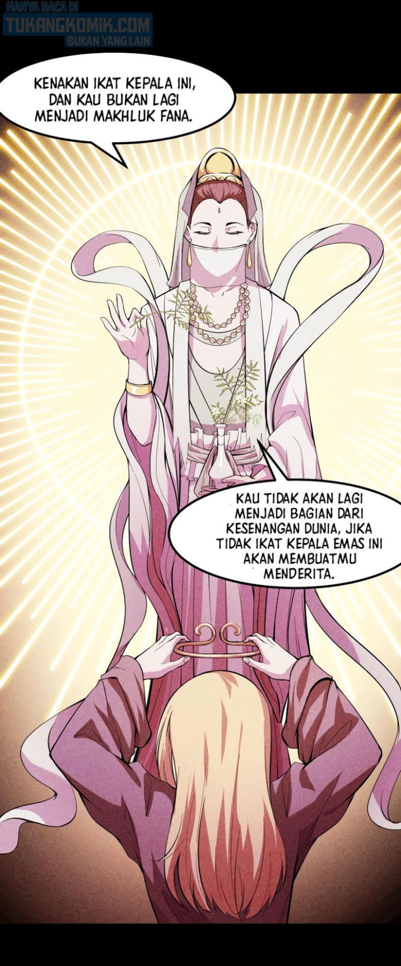 I’m The Future King Chapter 22 Gambar 46