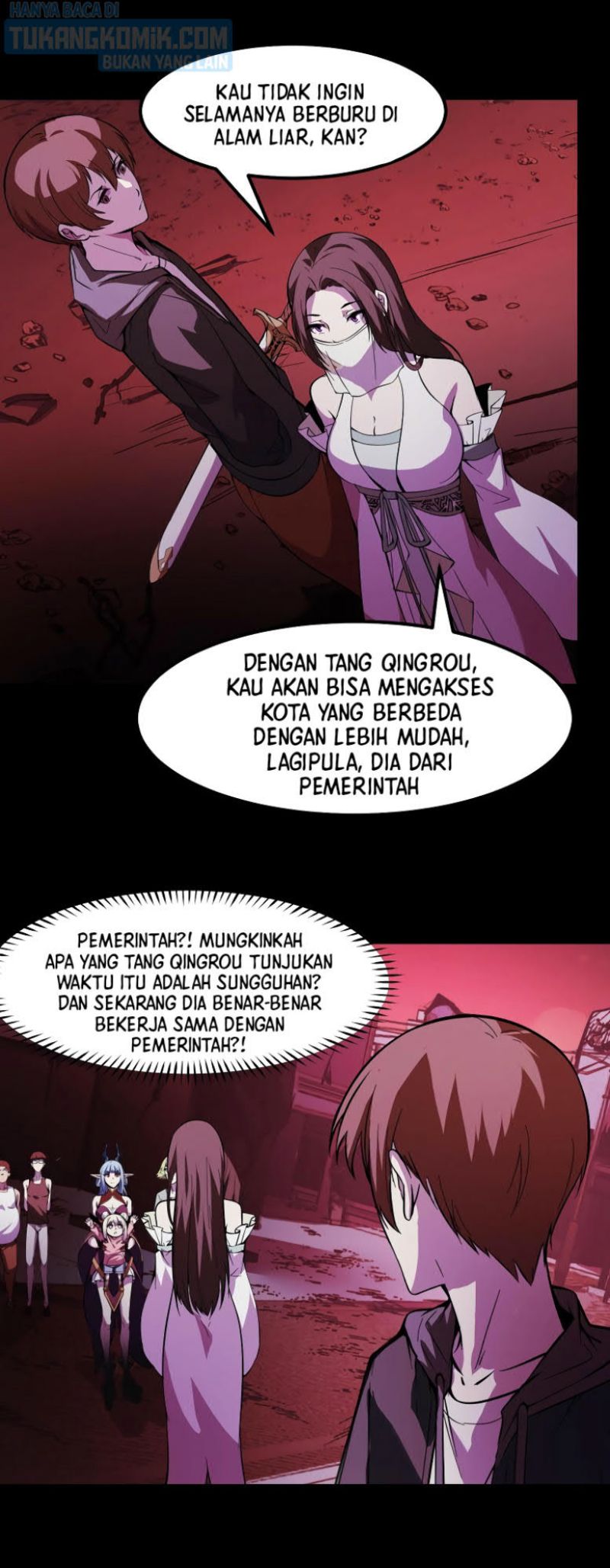 I’m The Future King Chapter 22 Gambar 47
