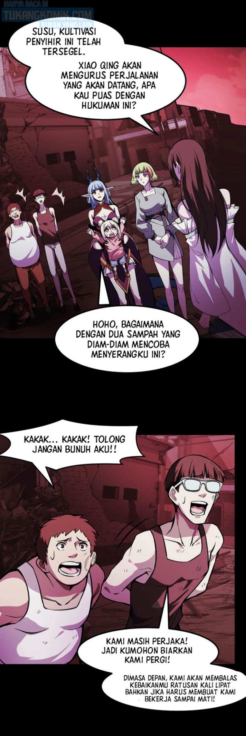 I’m The Future King Chapter 22 Gambar 49