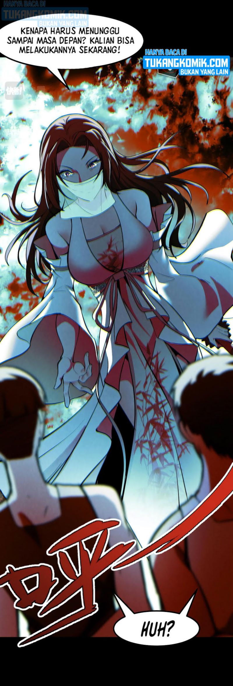 I’m The Future King Chapter 22 Gambar 50