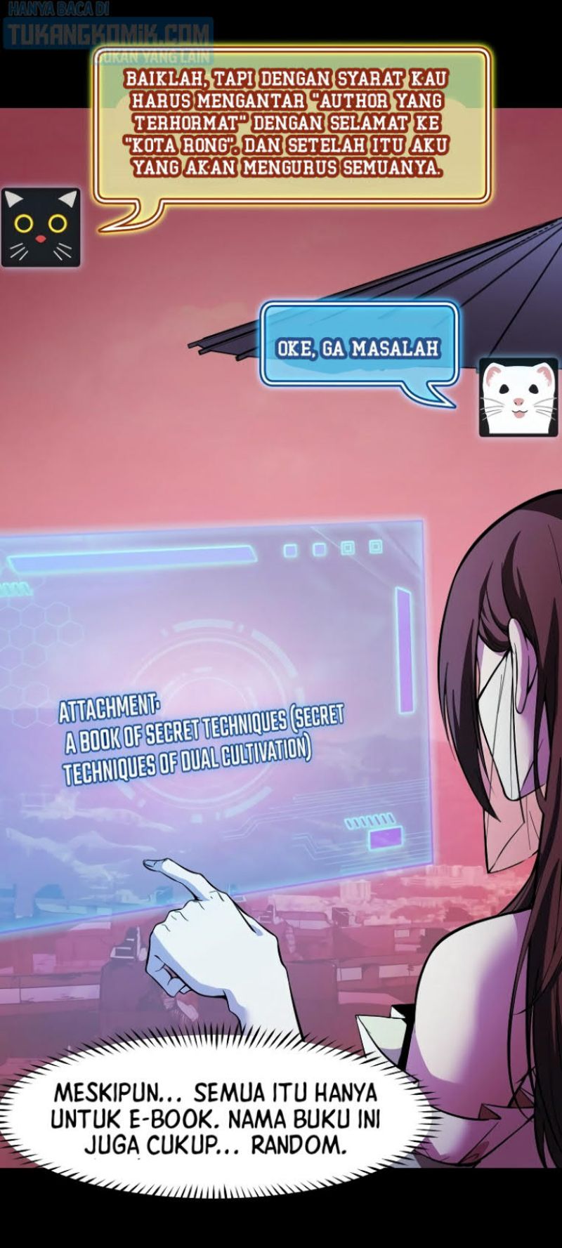 I’m The Future King Chapter 22 Gambar 7