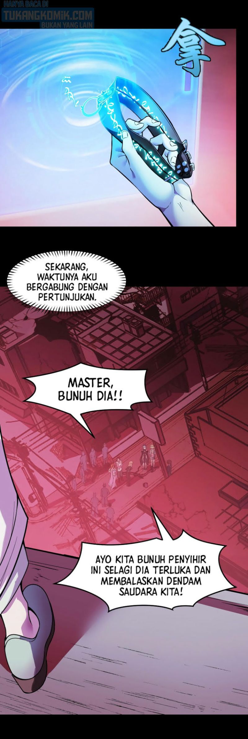 I’m The Future King Chapter 22 Gambar 8