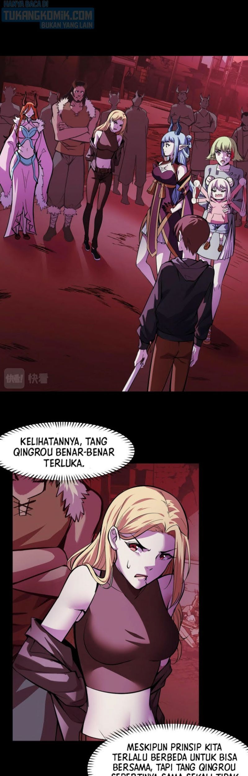 I’m The Future King Chapter 22 Gambar 9