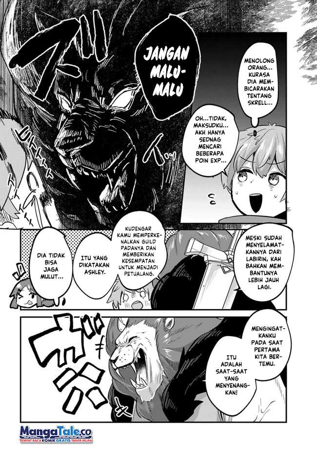 Houkago no Meikyuu Boukensha: Nippon to Isekai wo Ikiki Dekiru You ni Natta Boku wa Level Up ni Isoshimi Masu Chapter 2 Gambar 23