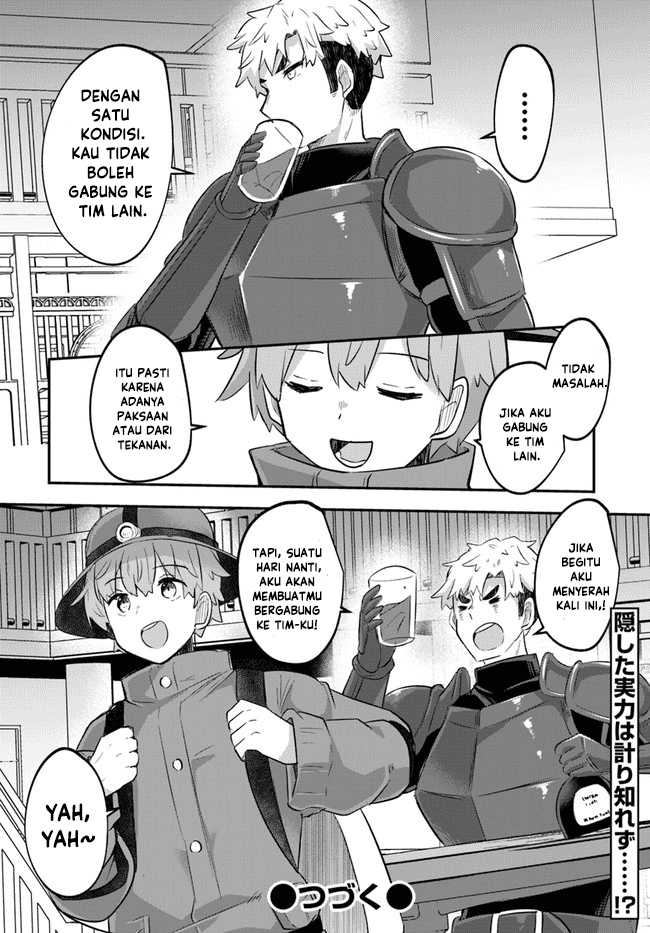 Houkago no Meikyuu Boukensha: Nippon to Isekai wo Ikiki Dekiru You ni Natta Boku wa Level Up ni Isoshimi Masu Chapter 2 Gambar 27