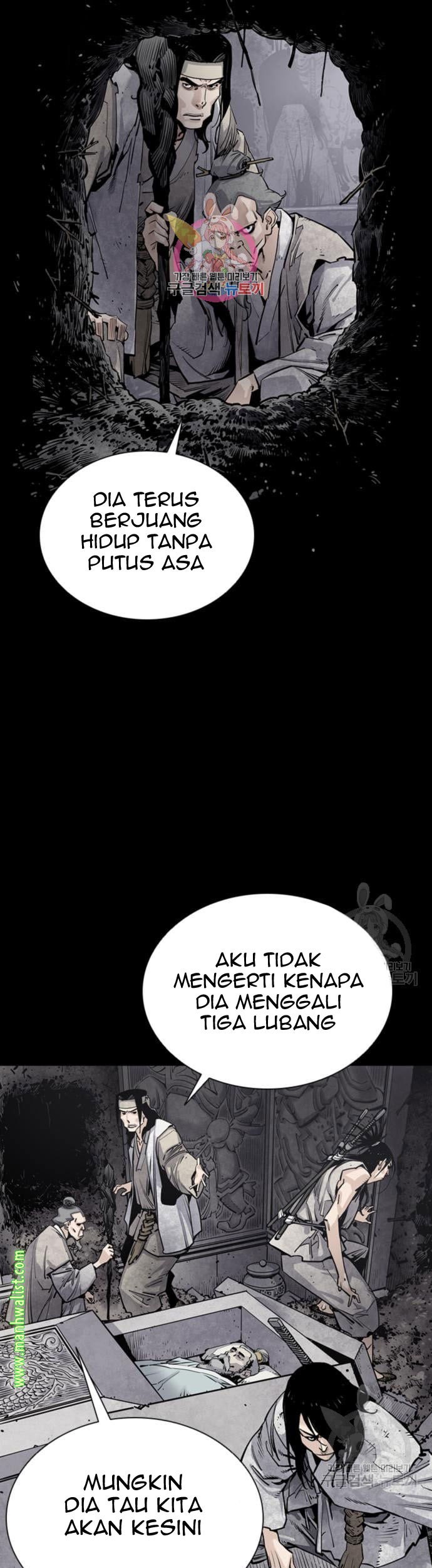 Baca  Death God Chapter 13 Gambar 2