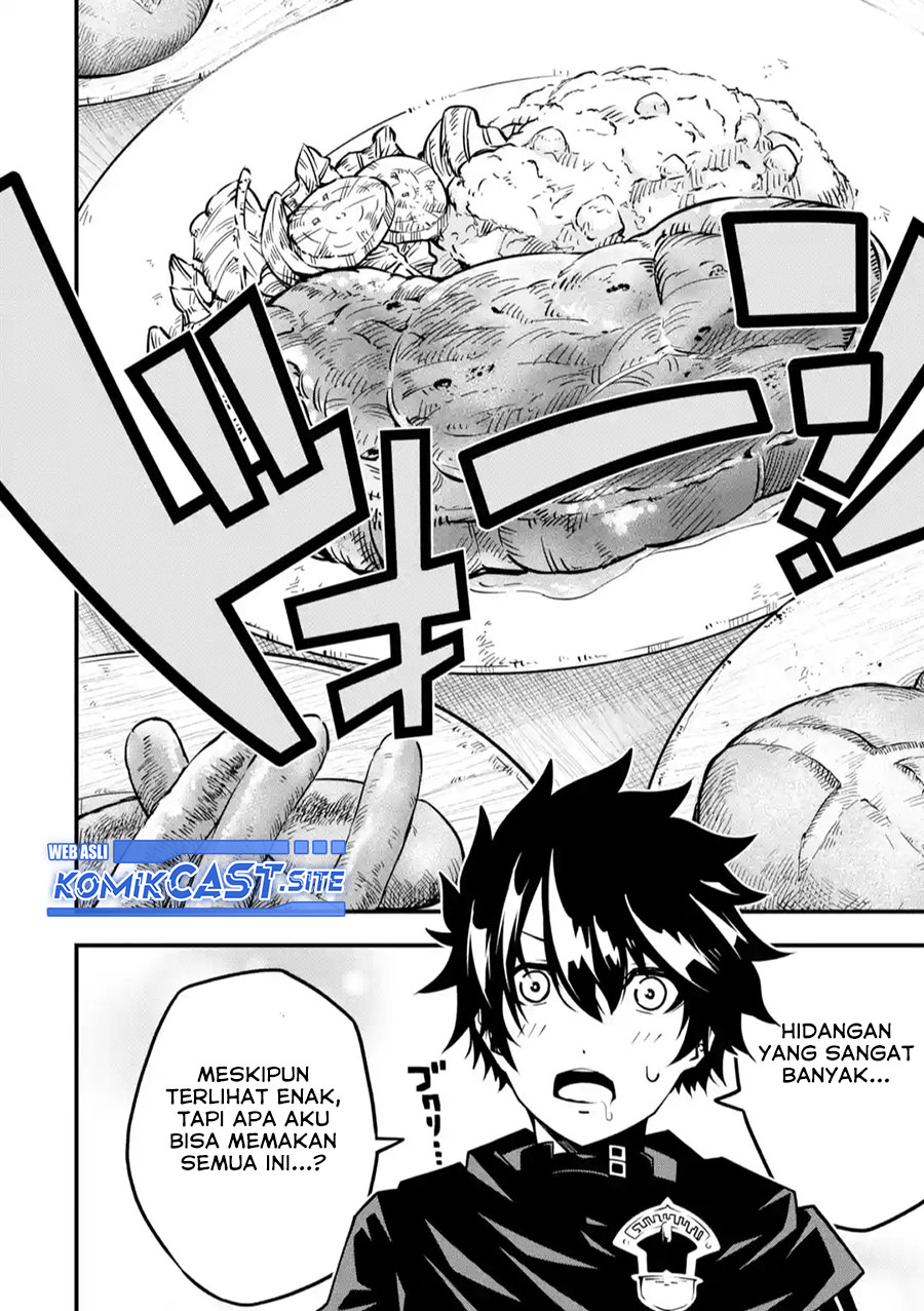 The Darkness was Comfortable for Me Chapter 11 Gambar 15