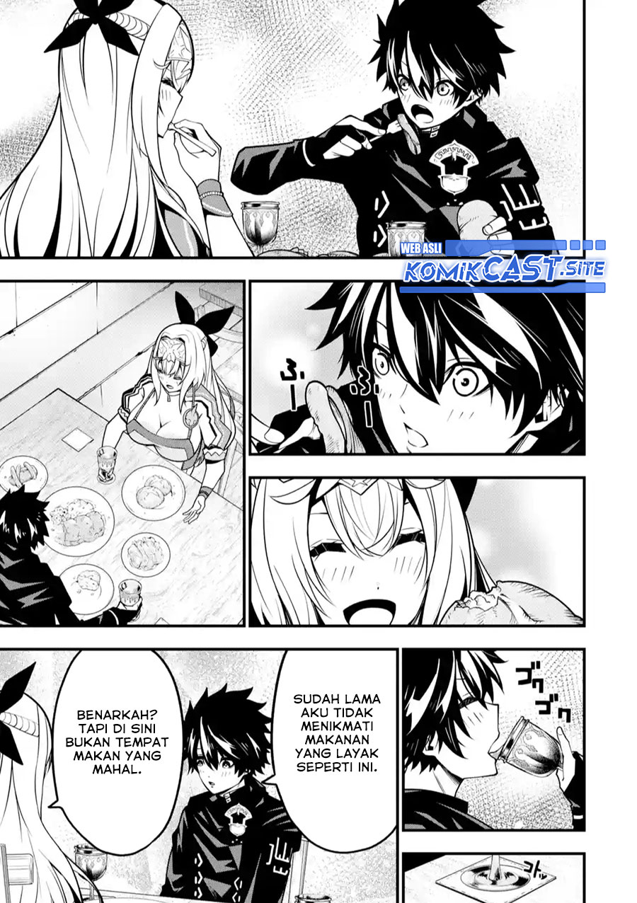 The Darkness was Comfortable for Me Chapter 11 Gambar 16