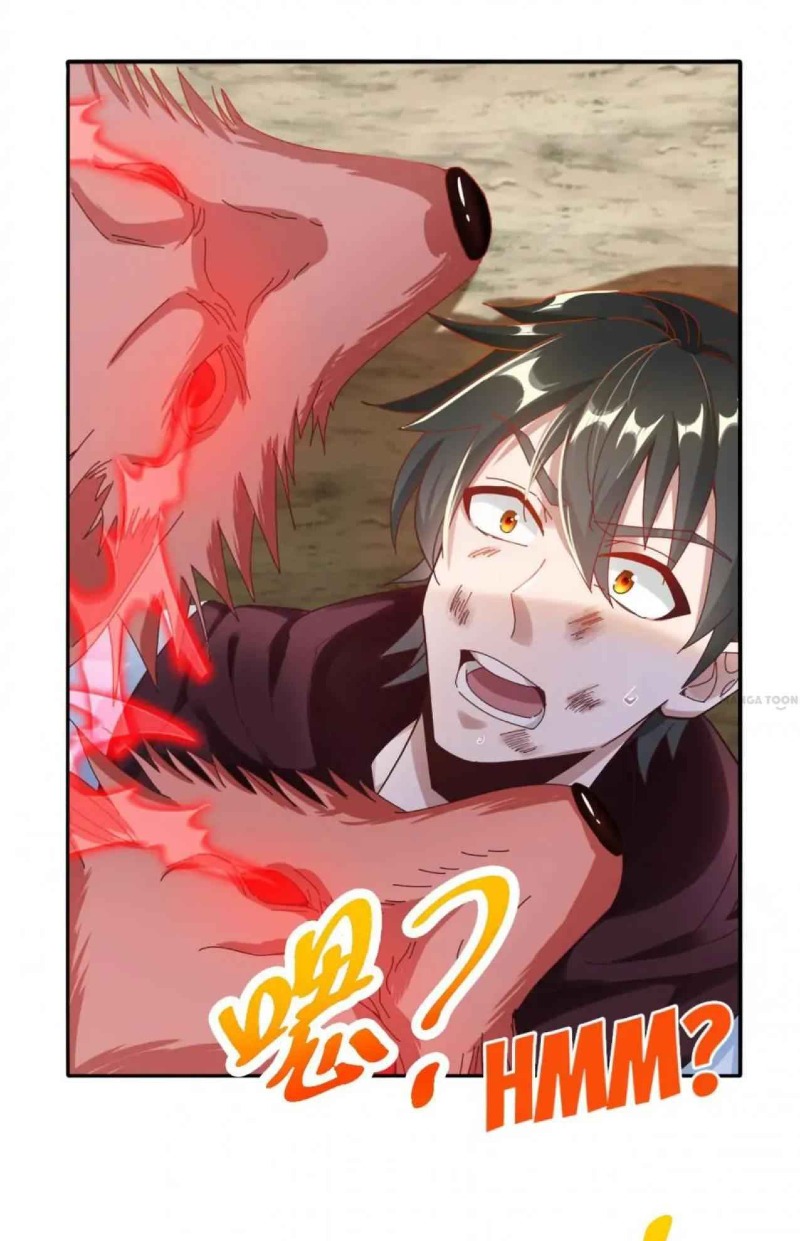 The Unparalleled Eternal Arts Chapter 27 Gambar 10