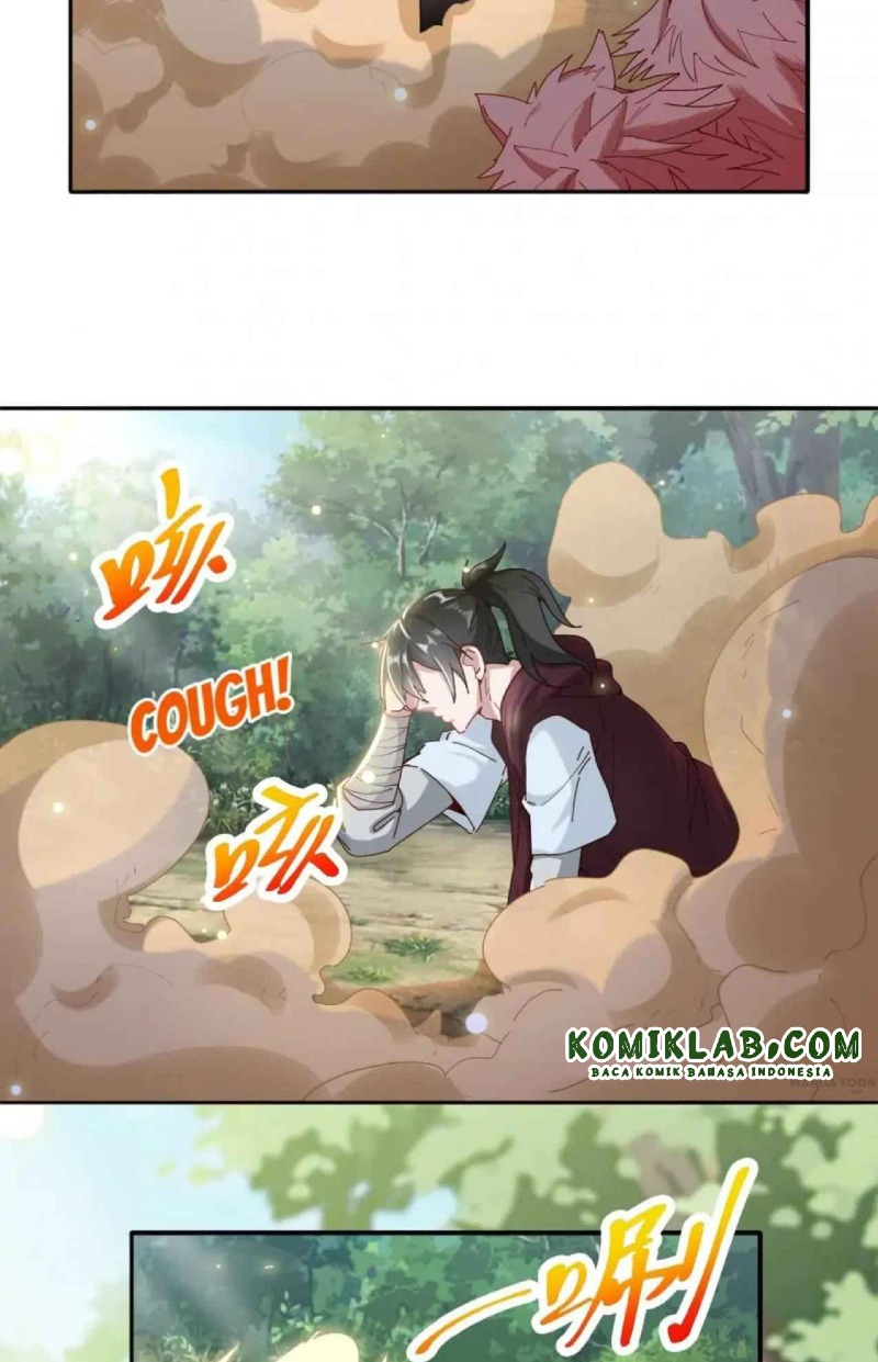 The Unparalleled Eternal Arts Chapter 27 Gambar 14