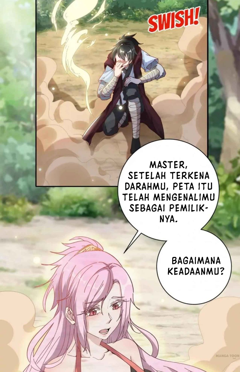 The Unparalleled Eternal Arts Chapter 27 Gambar 15