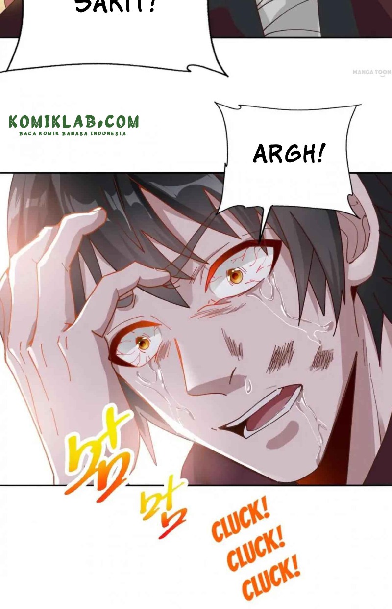 The Unparalleled Eternal Arts Chapter 27 Gambar 17