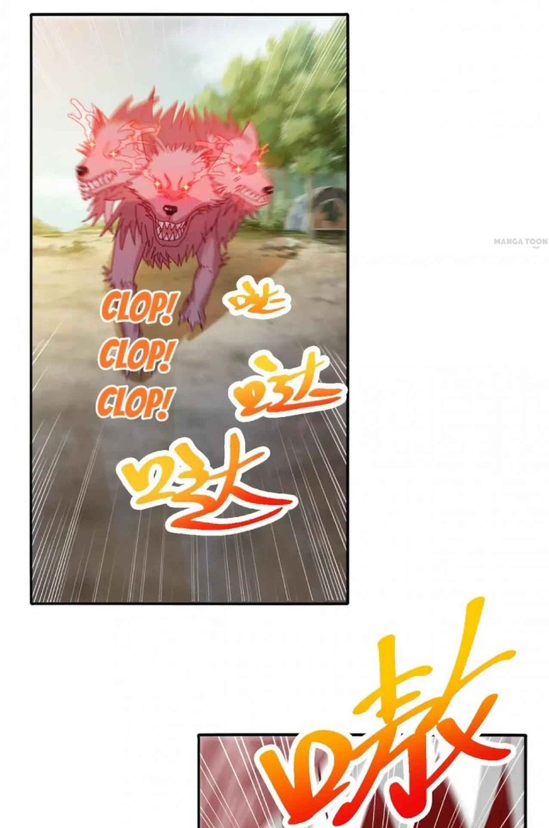 The Unparalleled Eternal Arts Chapter 27 Gambar 18