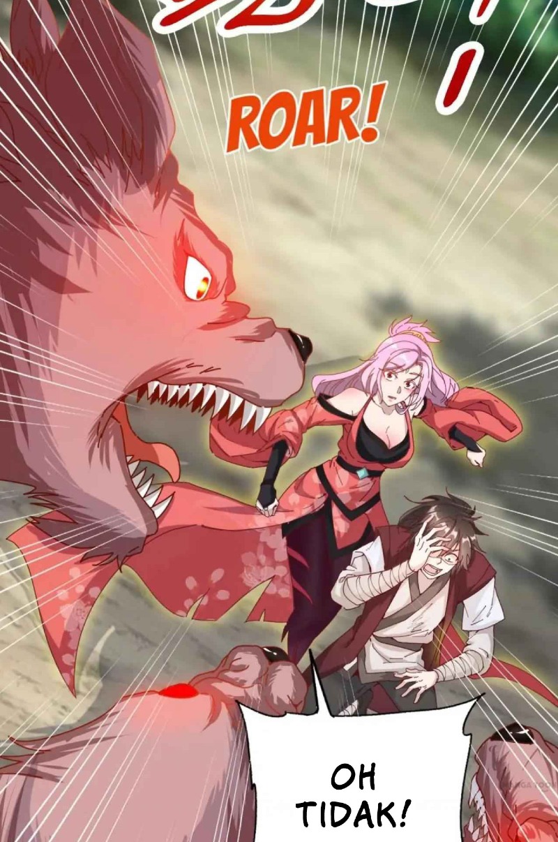 The Unparalleled Eternal Arts Chapter 27 Gambar 20