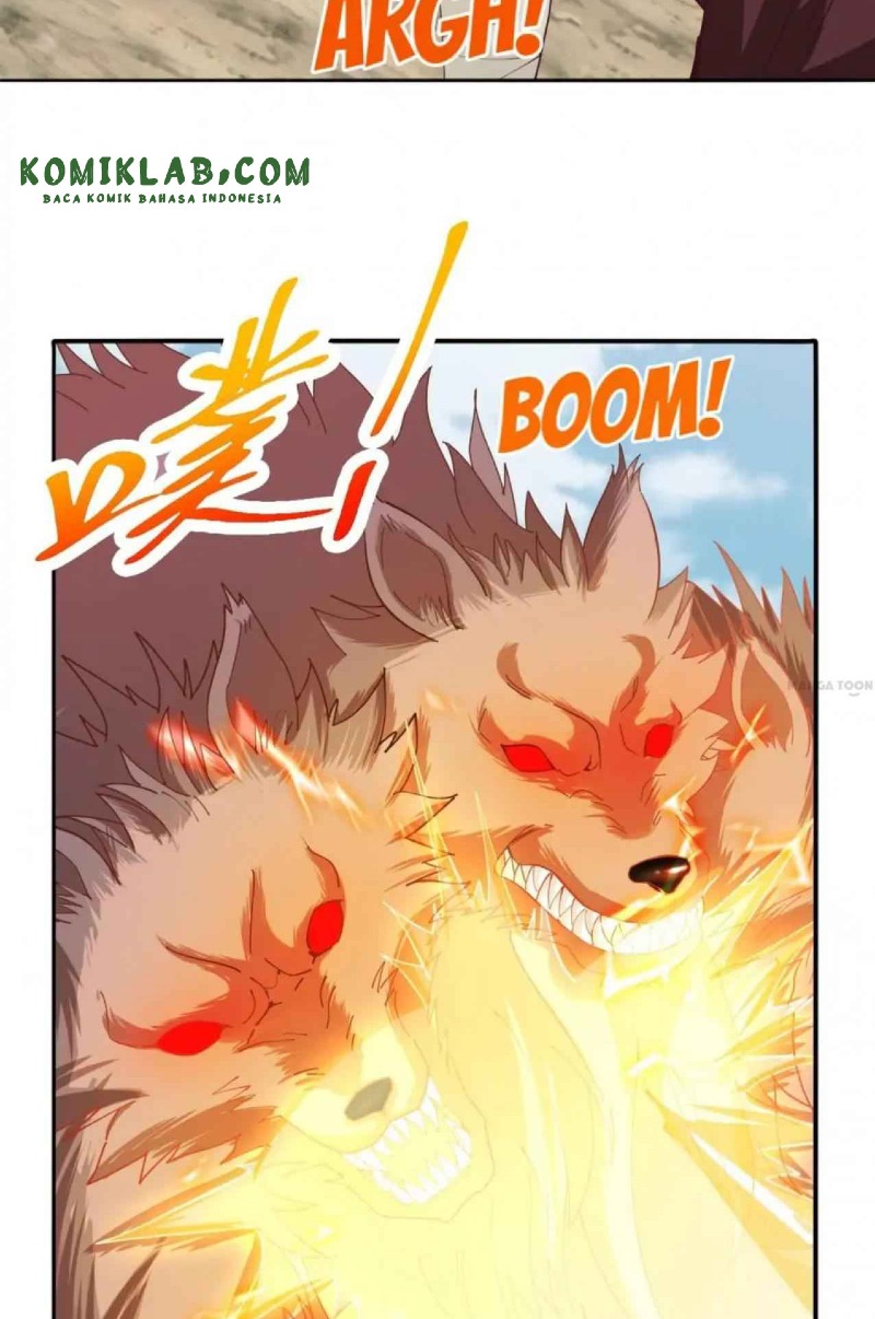 The Unparalleled Eternal Arts Chapter 27 Gambar 24