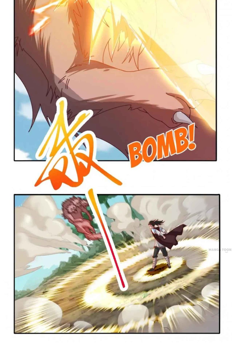 The Unparalleled Eternal Arts Chapter 27 Gambar 25