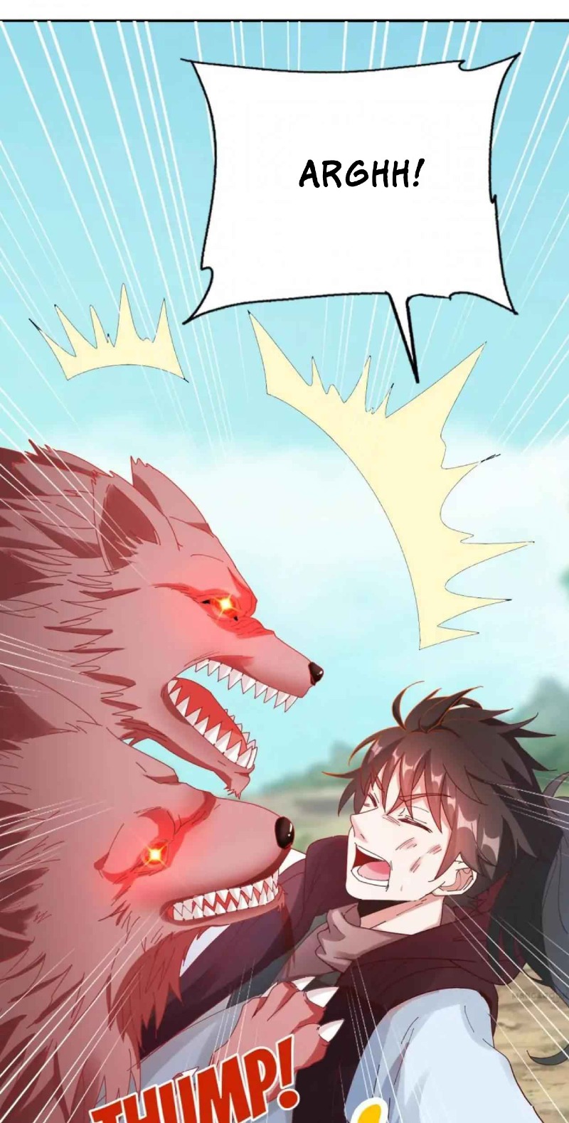 The Unparalleled Eternal Arts Chapter 27 Gambar 3