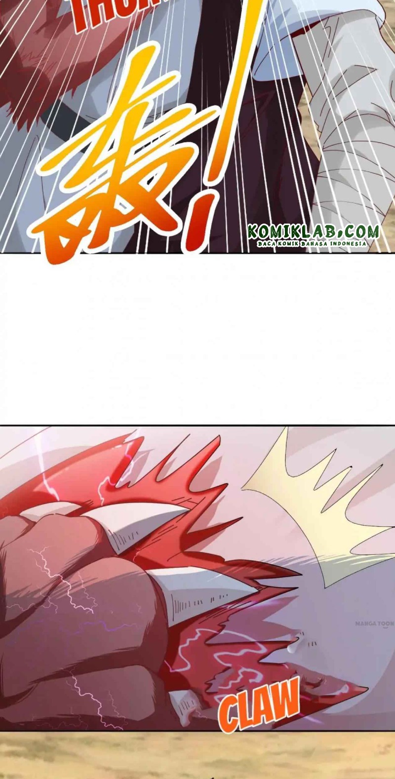 The Unparalleled Eternal Arts Chapter 27 Gambar 4