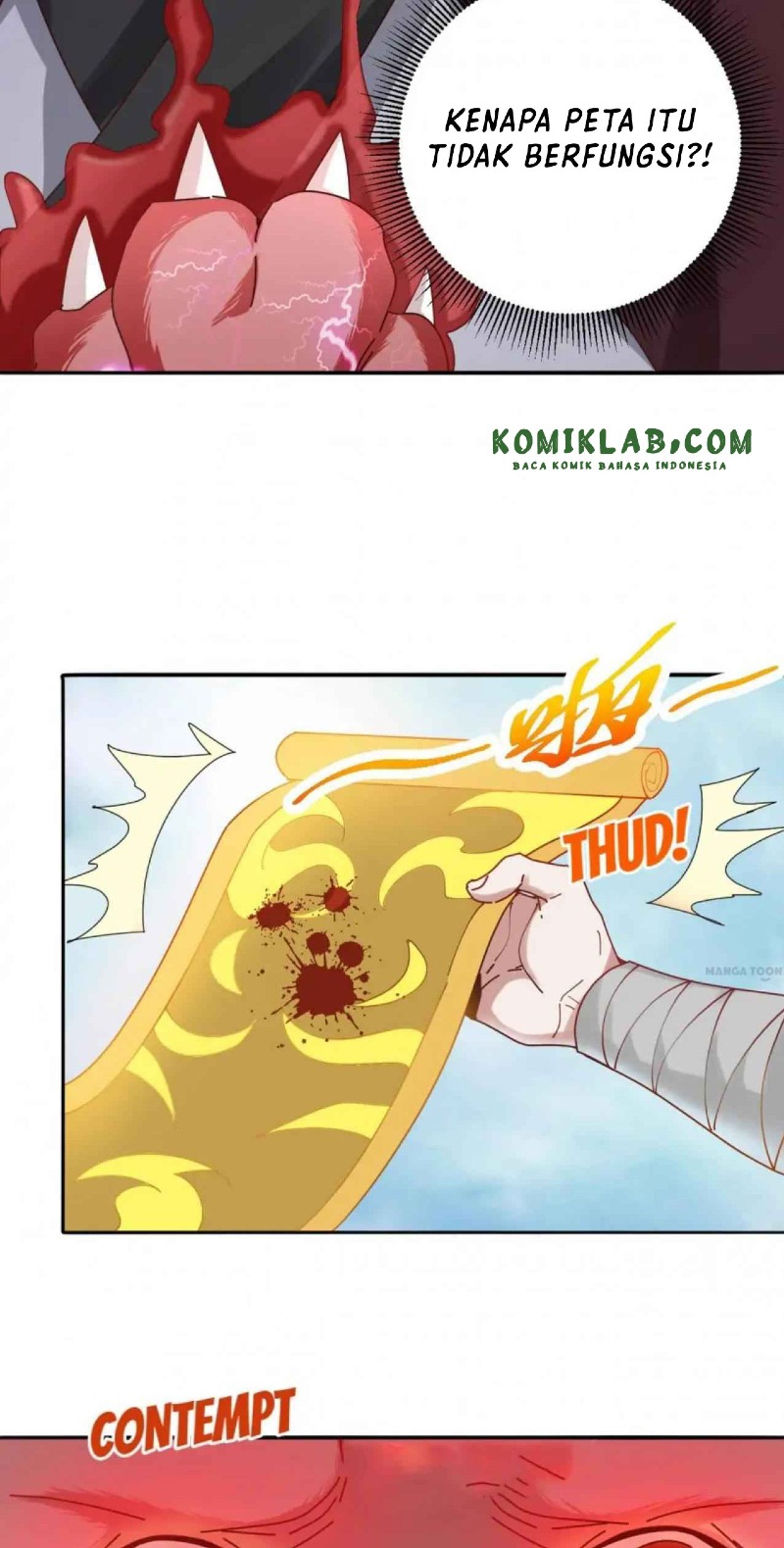 The Unparalleled Eternal Arts Chapter 27 Gambar 6