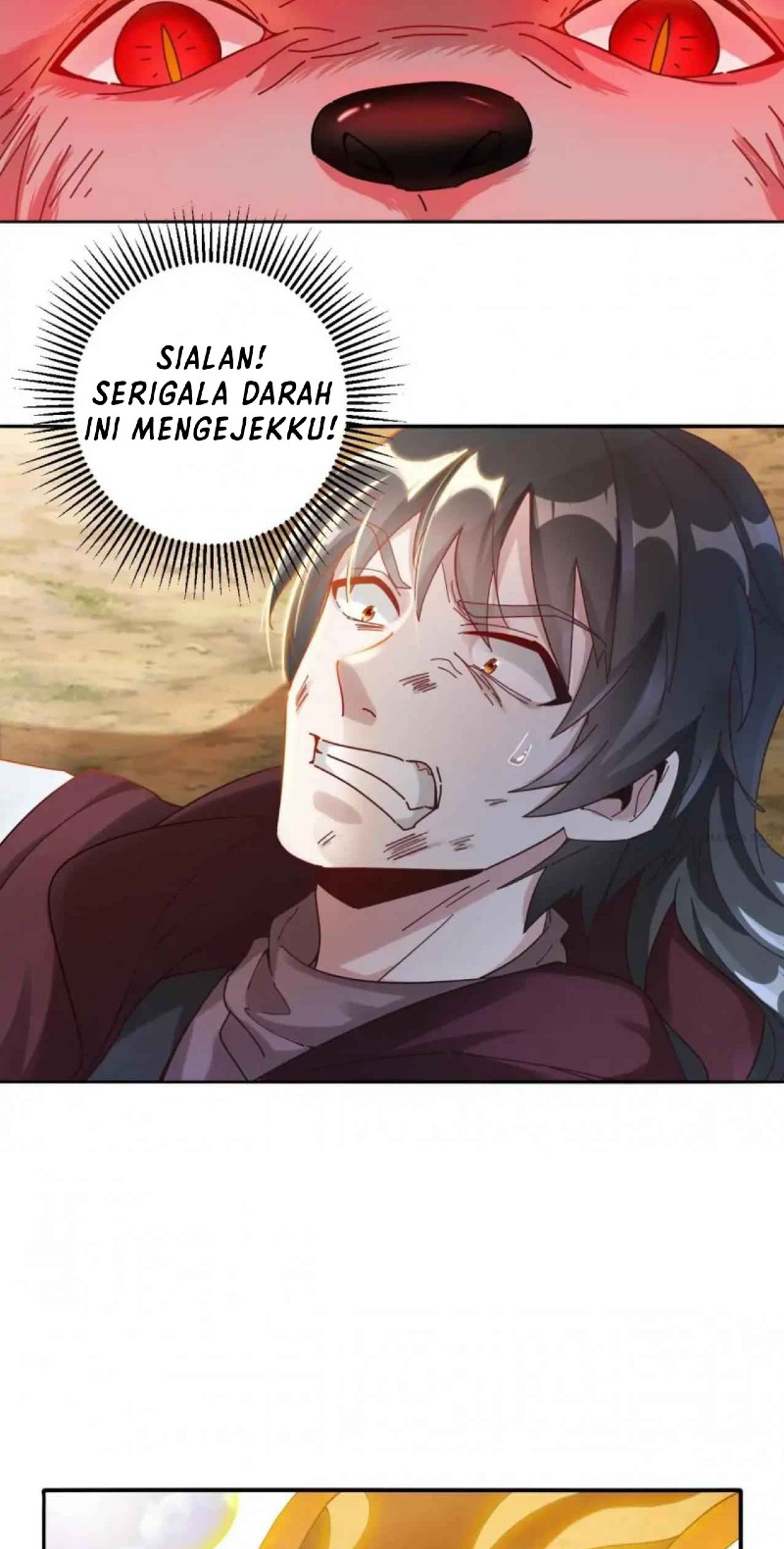 The Unparalleled Eternal Arts Chapter 27 Gambar 7