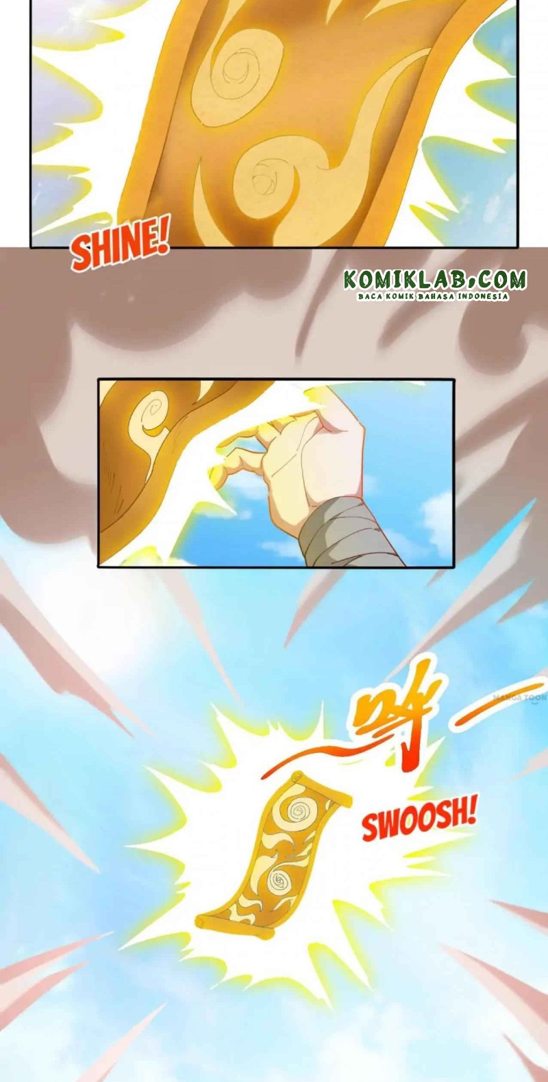 The Unparalleled Eternal Arts Chapter 27 Gambar 8