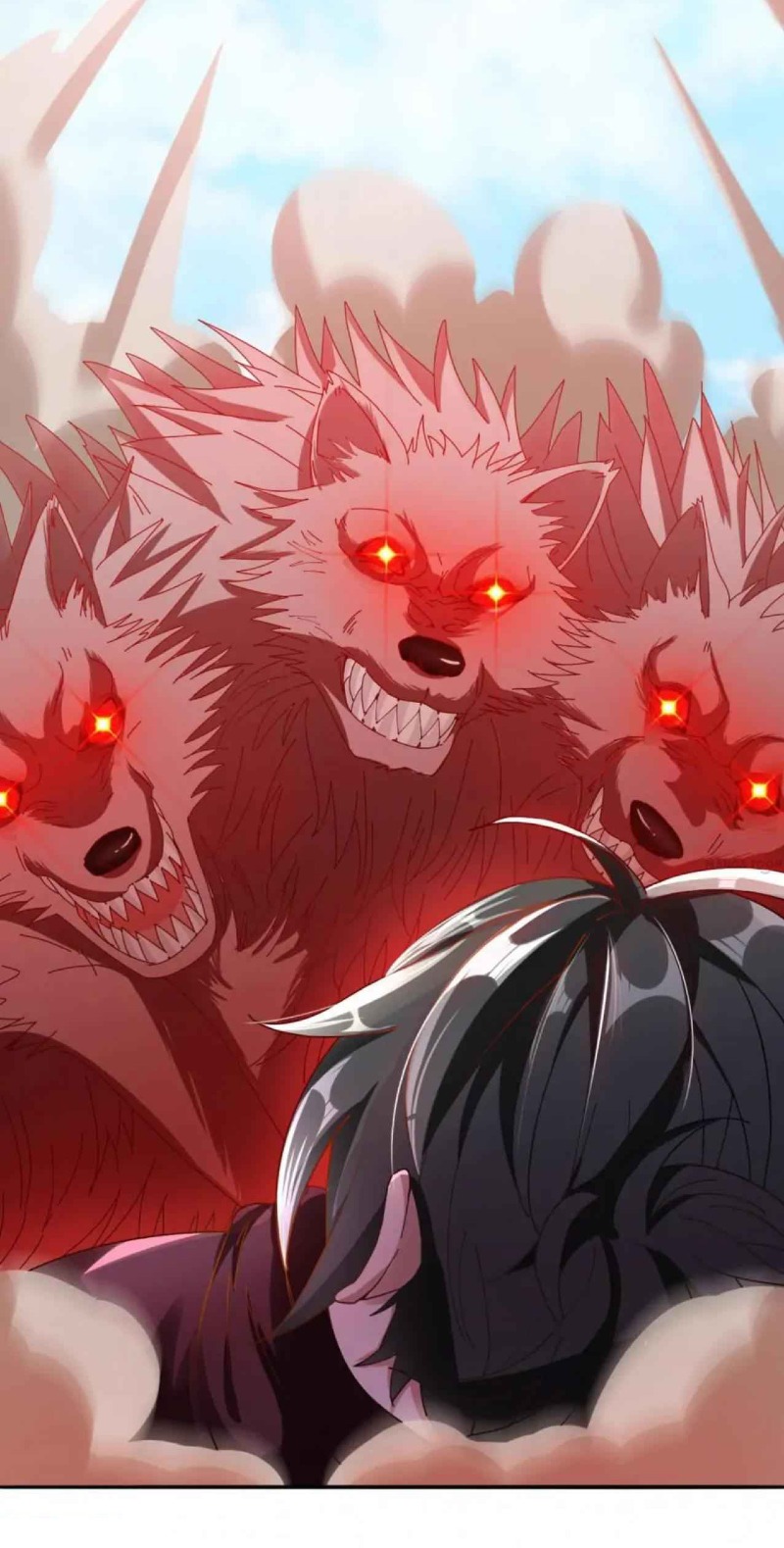 The Unparalleled Eternal Arts Chapter 27 Gambar 9